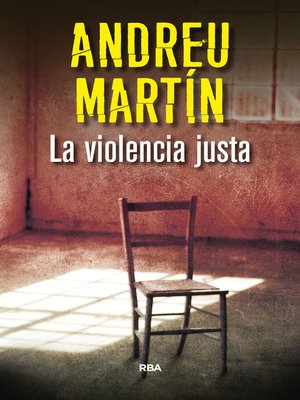 cover image of La violencia justa